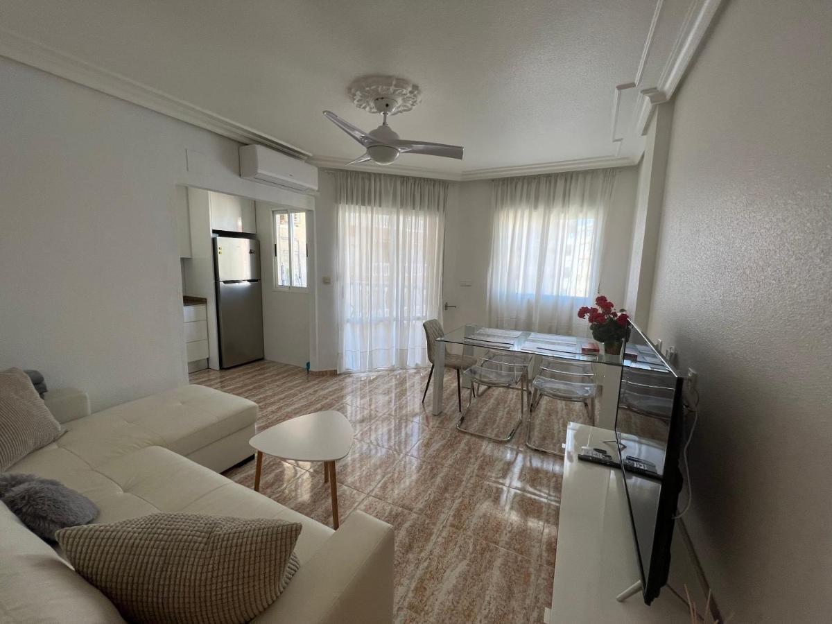 Apartamento Lima & Apartamento Leo La Mata  Exterior foto