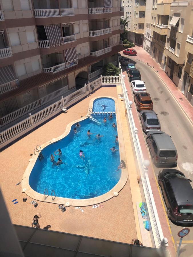 Apartamento Lima & Apartamento Leo La Mata  Exterior foto